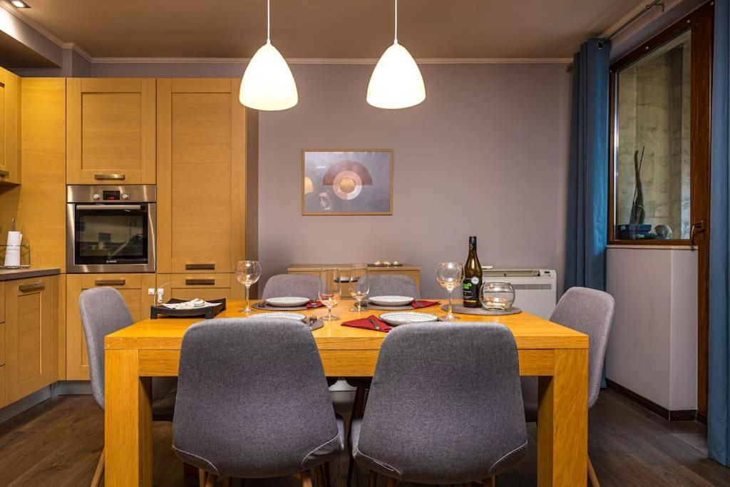 Dufti Home In Plovdiv Center & Old Town / Kapana Екстериор снимка