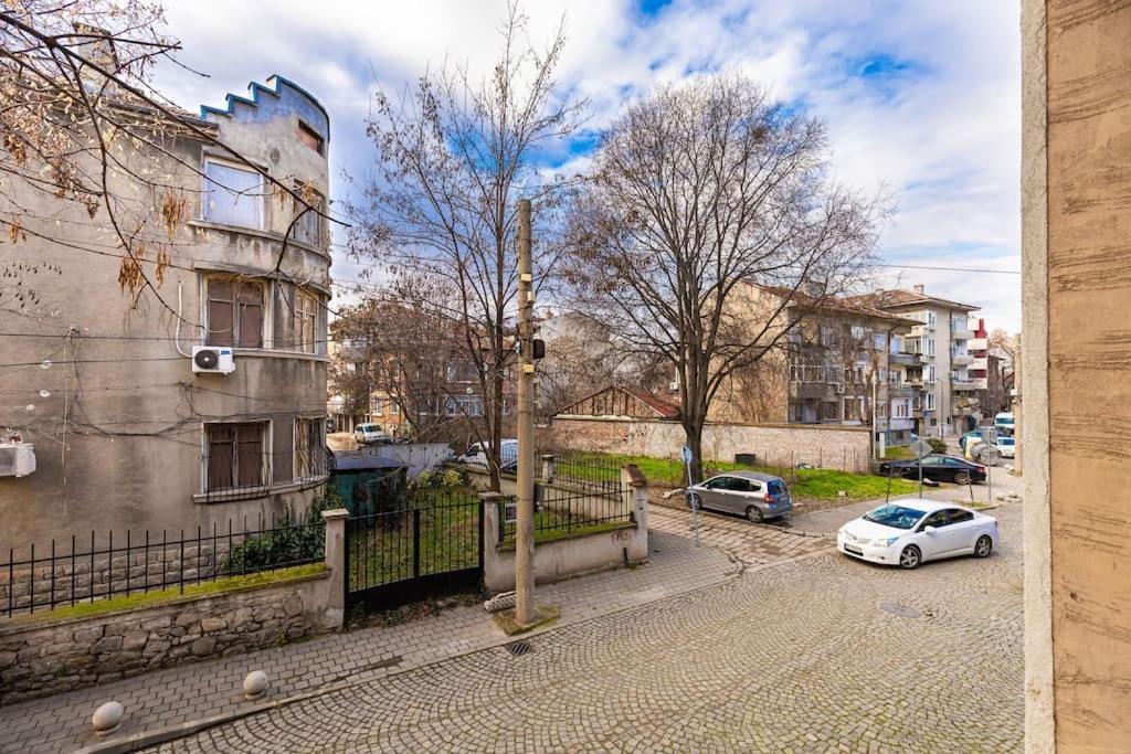 Dufti Home In Plovdiv Center & Old Town / Kapana Екстериор снимка