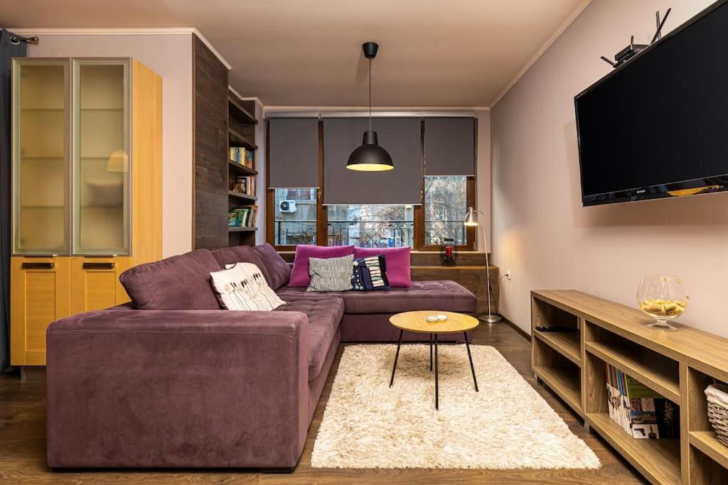 Dufti Home In Plovdiv Center & Old Town / Kapana Екстериор снимка