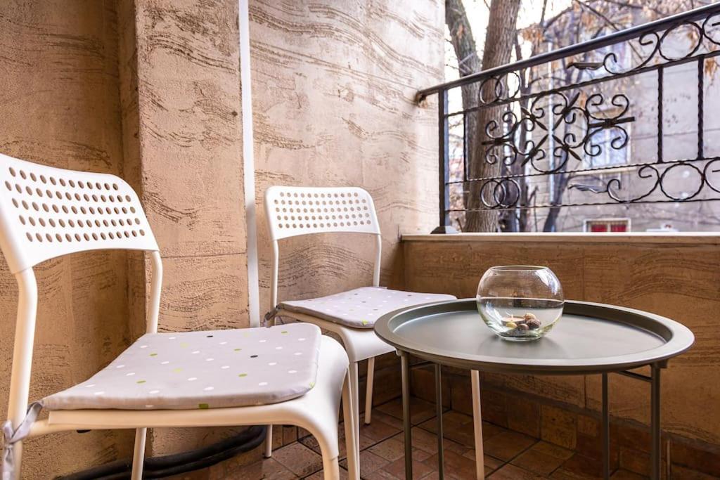 Dufti Home In Plovdiv Center & Old Town / Kapana Екстериор снимка